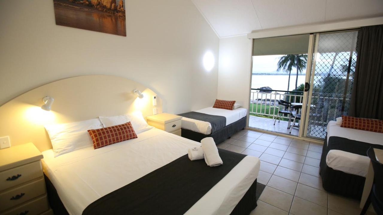 Whitsunday Sands Resort Bowen Zewnętrze zdjęcie