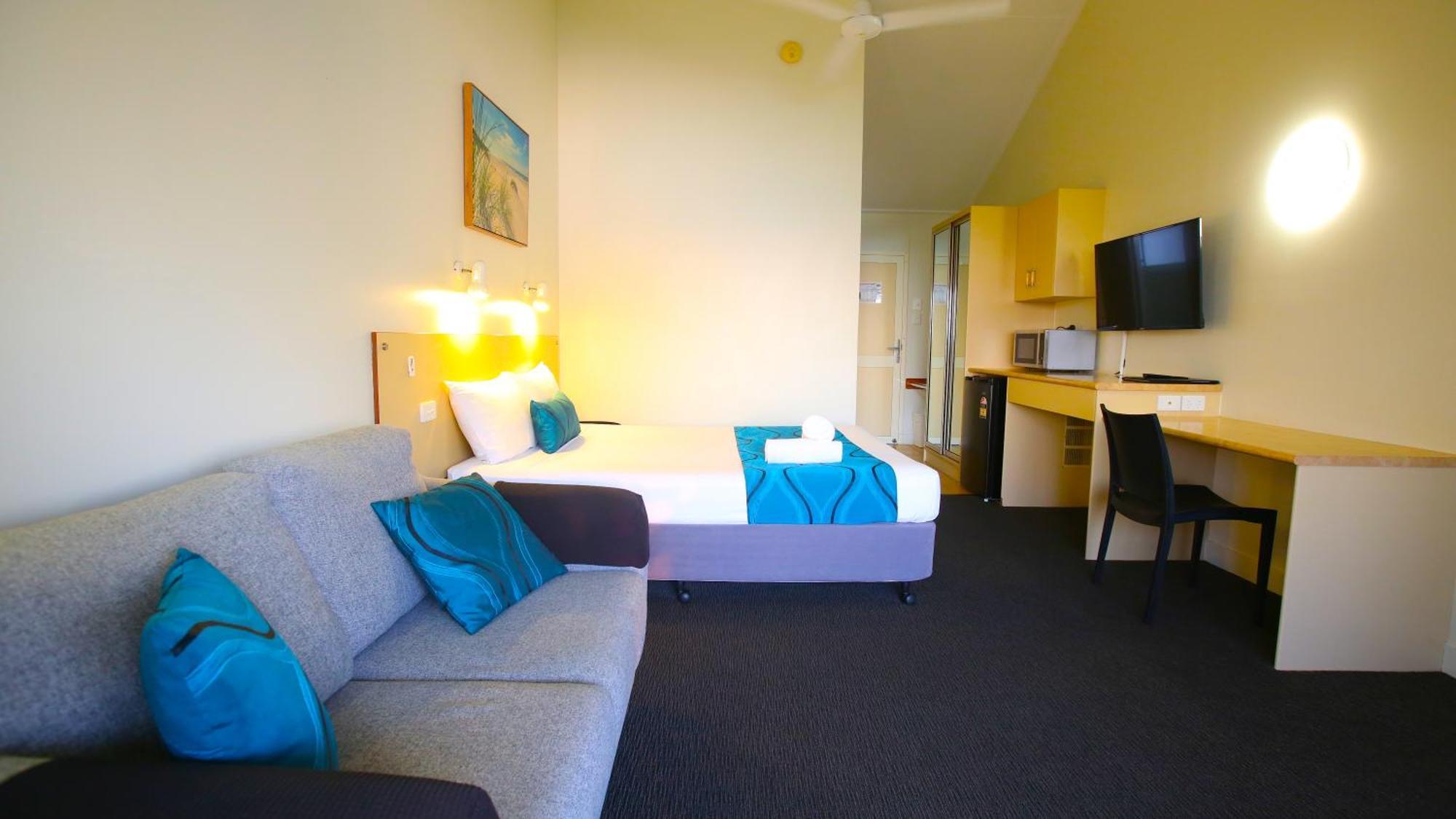 Whitsunday Sands Resort Bowen Zewnętrze zdjęcie
