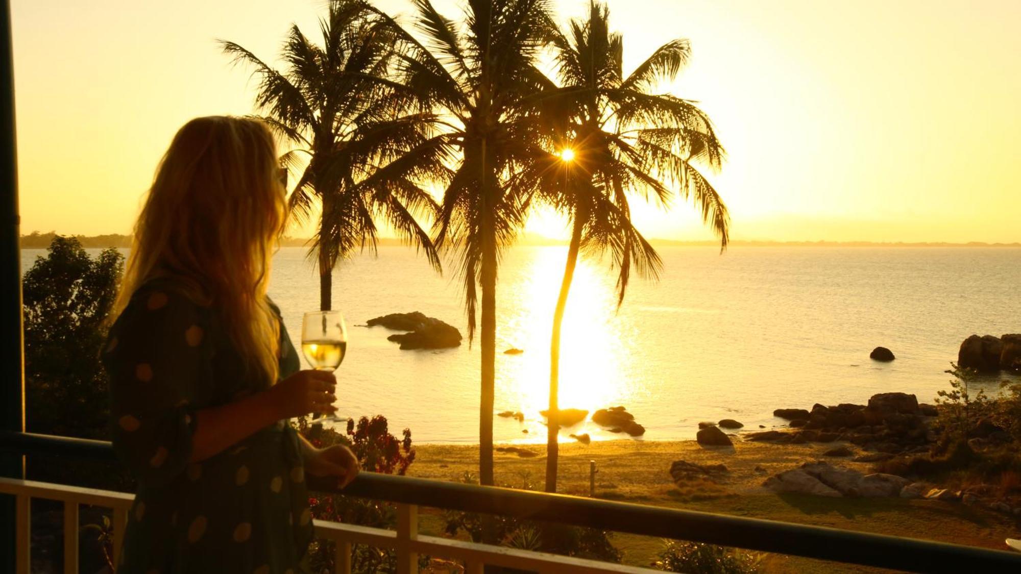Whitsunday Sands Resort Bowen Zewnętrze zdjęcie