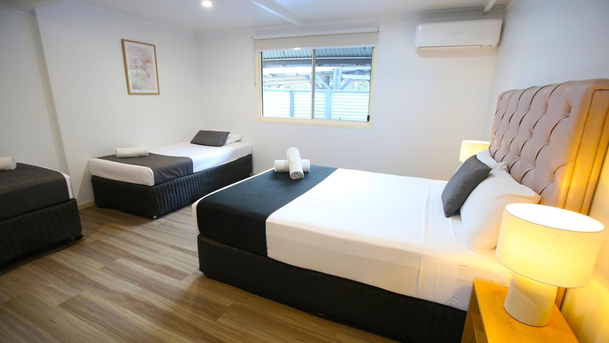 Whitsunday Sands Resort Bowen Zewnętrze zdjęcie