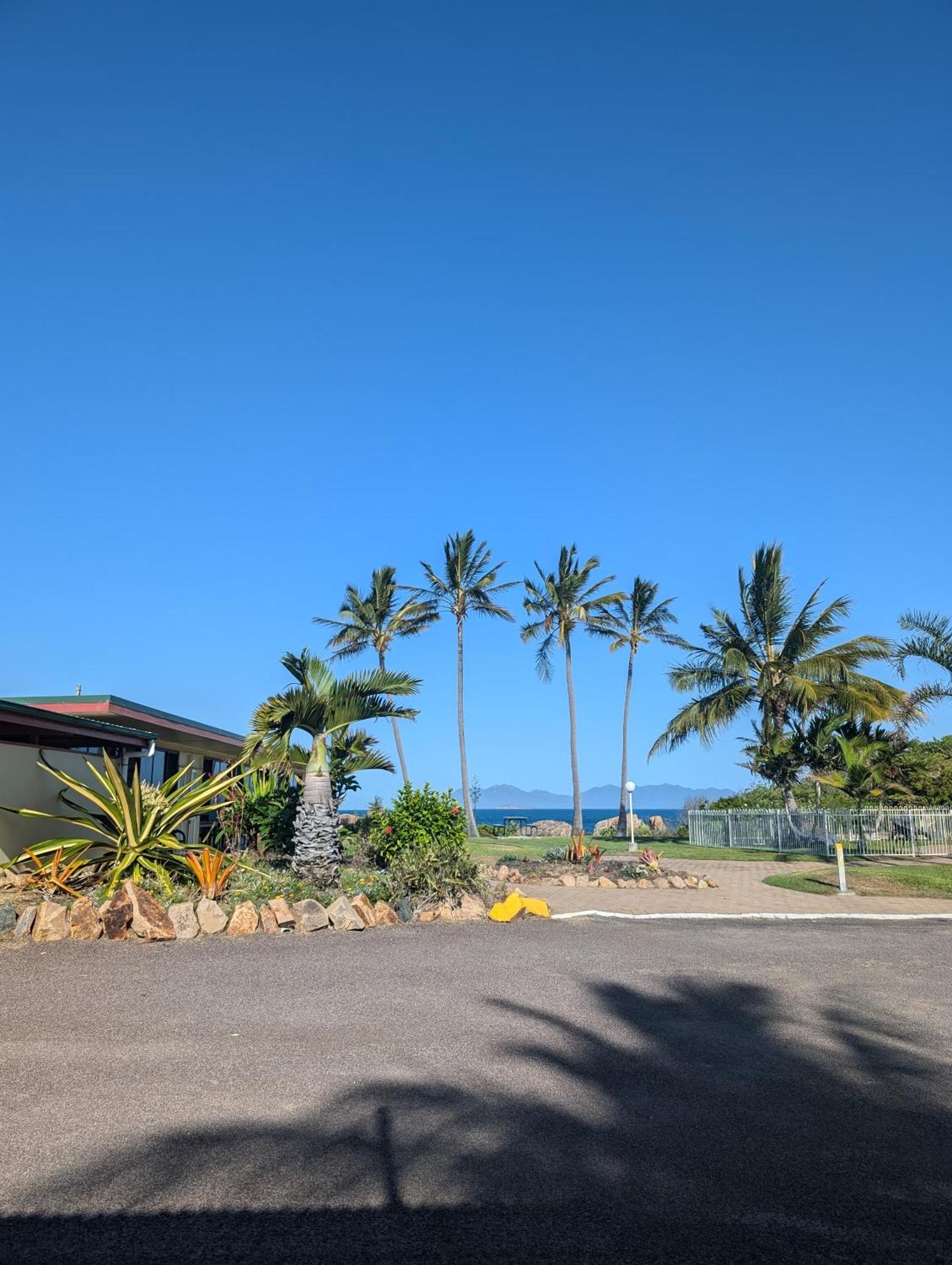 Whitsunday Sands Resort Bowen Zewnętrze zdjęcie