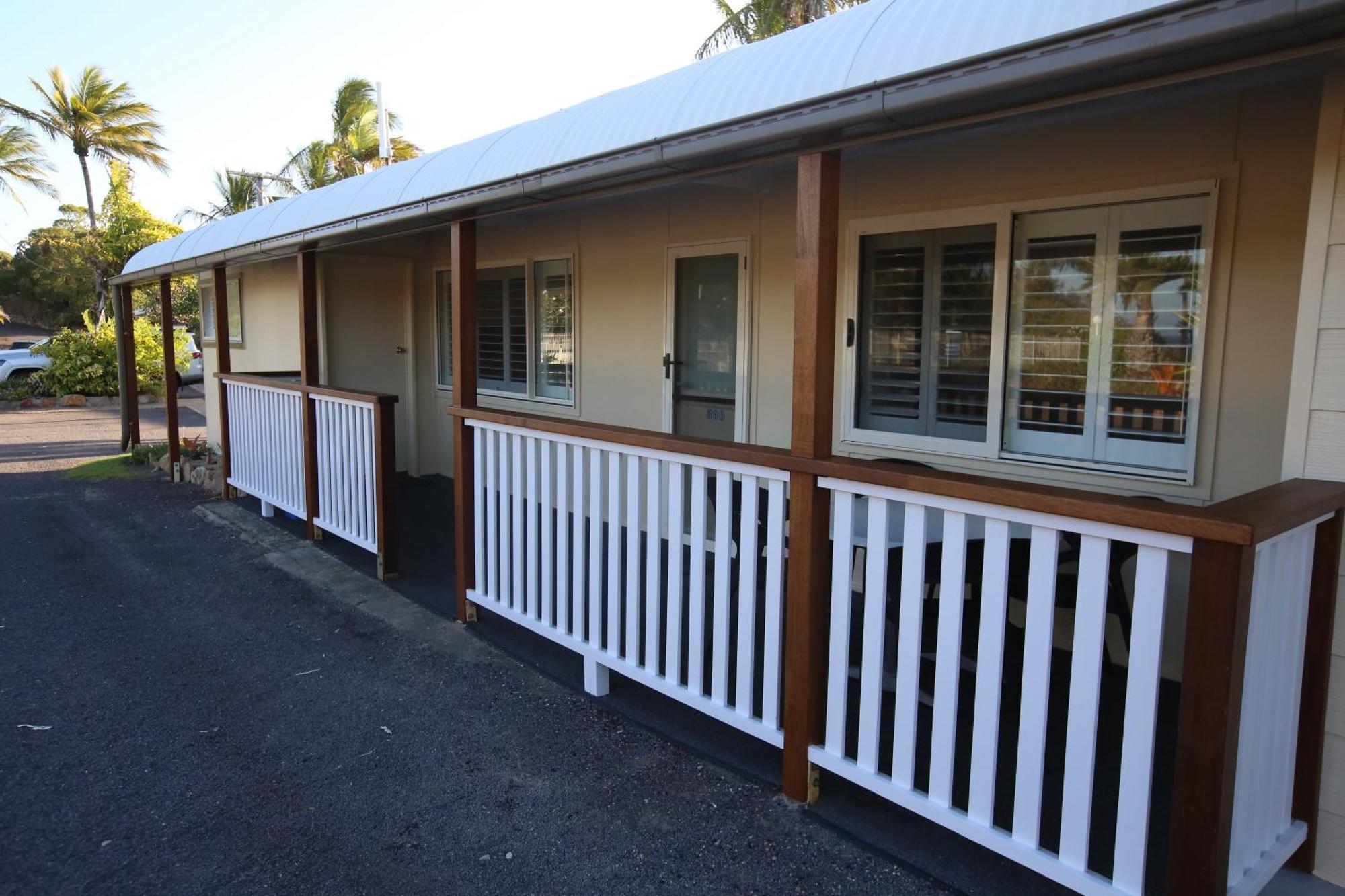 Whitsunday Sands Resort Bowen Zewnętrze zdjęcie